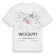 Woolpit karta t-shirt