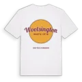 Woolsington cirkel t-shirt