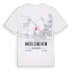 Woolsington karta t-shirt