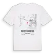 Woolstanwood karta t-shirt