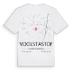 Woolstaston karta t-shirt