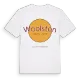 Woolston cirkel t-shirt