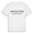 Woolston i Sverige t-shirt