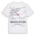 Woolston karta t-shirt