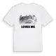 Någon i Woolwich älskar mig t-shirt