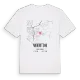 Wootton karta t-shirt