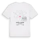 Wootton St. Lawrence karta t-shirt