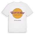 Worcester cirkel t-shirt