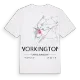 Workington karta t-shirt