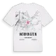Workington karta t-shirt
