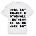 Workington ordlek t-shirt