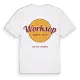 Worksop cirkel t-shirt