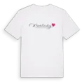 Worlaby hjärta t-shirt