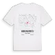 Worlingworth karta t-shirt