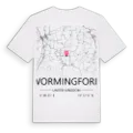 Wormingford karta t-shirt