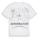 Wormingford karta t-shirt