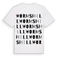 Wormshill ordlek t-shirt