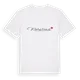 Worstead hjärta t-shirt