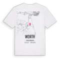 Worth karta t-shirt