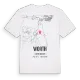 Worth karta t-shirt