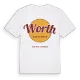 Worth cirkel t-shirt