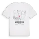 Worthington karta t-shirt