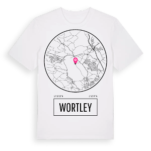Wortley t-shirt – ekologisk bomull t-shirt från Pinshirt