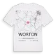 Worton karta t-shirt