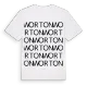 Worton ordlek t-shirt