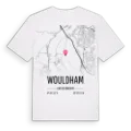 Wouldham karta t-shirt