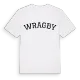 Wragby böjd t-shirt