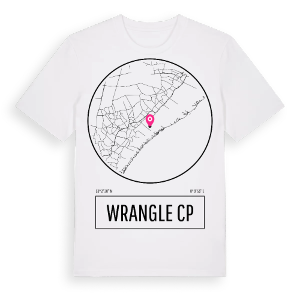 Wrangle CP t-shirt – ekologisk bomull t-shirt från Pinshirt