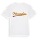 Wreningham baseball t-shirt