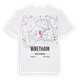 Wretham karta t-shirt