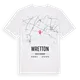 Wretton karta t-shirt