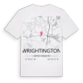 Wrightington karta t-shirt