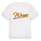 Wroot baseball t-shirt