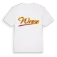 Wrose baseball t-shirt