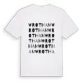 Wrotham ordlek t-shirt