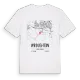 Wroughton karta t-shirt