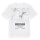Wroxham karta t-shirt