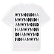Wymondham ordlek t-shirt