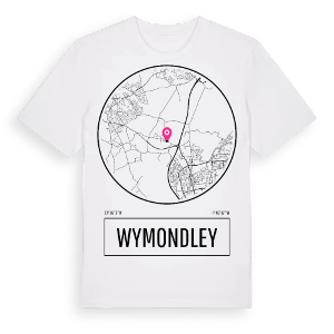 Wymondley t-shirt – ekologisk bomull t-shirt från Pinshirt