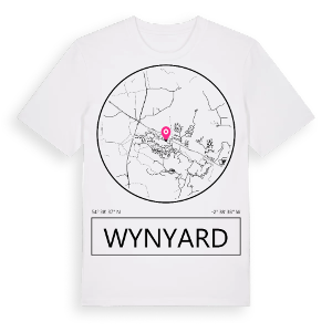 Wynyard t-shirt – ekologisk bomull t-shirt från Pinshirt