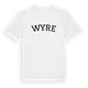 Wyre böjd t-shirt