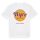 Wyre cirkel t-shirt