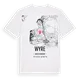 Wyre karta t-shirt
