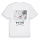 Wyre Forest karta t-shirt