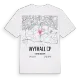 Wythall CP karta t-shirt