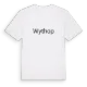 Wythop fetstil t-shirt